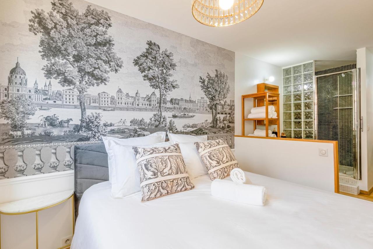 La Suite De L'Orangerie Versailles Eksteriør billede